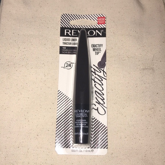 Revlon Other - REVLON LIQUID EYELINER